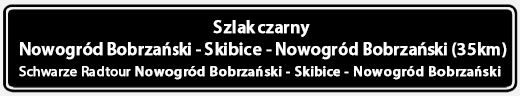 Szlak czarny Żary-Olszyniec-Gorzupia